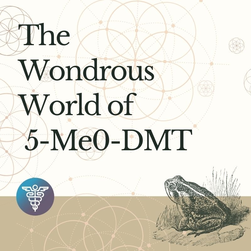 The Wondrous World of 5-MeO-DMT